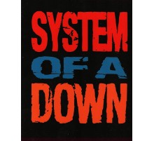 Тетрадь в клетку 48 листов (System of a down) Тетрадь в клетку 48 листов (System of a down)