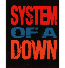 Тетрадь в клетку 48 листов (System of a down)