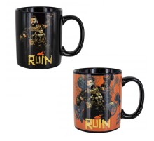 Кружка Black Ops 4 Heat Change Mug PP4795COD