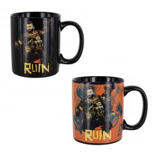 Кружка Black Ops 4 Heat Change Mug PP4795COD