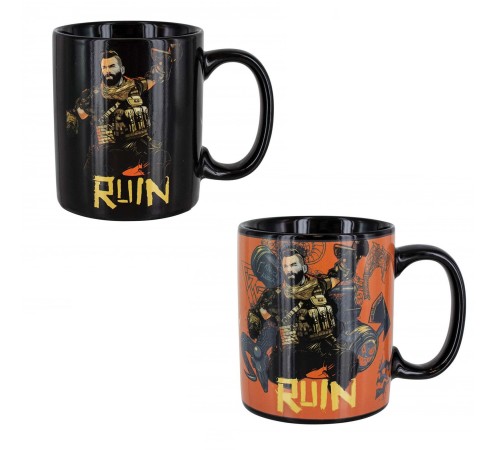 Кружка Black Ops 4 Heat Change Mug PP4795COD