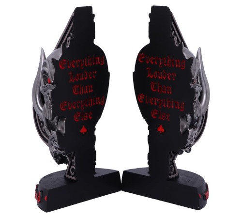 Подставка для книг Motorhead Ace of Spades Bookends B5345S0