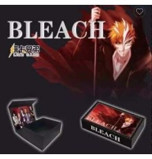 Bleach красный. Категория Premium. Коллекционные карточки в блистере (3 шт.)