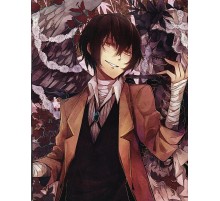 Тетрадь в клетку 48 листов (Проза бродячих псов 3)