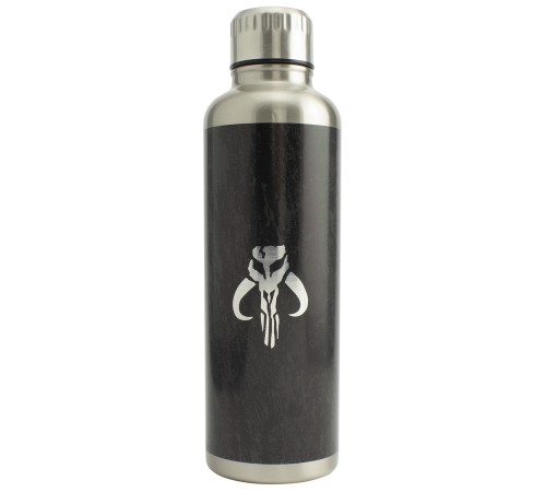 Фляга-термос SW Mandalorian Metal Water Bottle 500 ml PP7361MAN