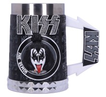 Кружка KISS Glam Range The Demon Tankard 600мл B5187R0
