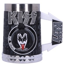 Кружка KISS Glam Range The Demon Tankard 600мл B5187R0