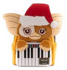 Рюкзак Loungefly Gremlins Gizmo Holiday Cosplay w Removable Hat Mini Backpack GREBK0001