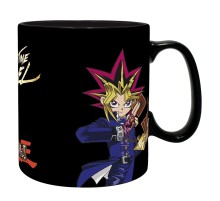Кружка Yu-Gi-Oh! - Mug Heat Change - 460 Ml Yugi Vs Kaïba X2 ABYMUG884