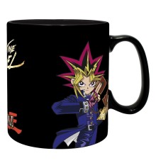 Кружка Yu-Gi-Oh! - Mug Heat Change - 460 Ml Yugi Vs Kaïba X2 ABYMUG884