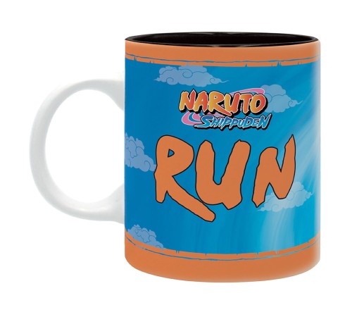 Кружка Naruto Mug 320 ml Naruto Run subli x2 ABYMUG865