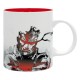 Кружка Metal Gear Solid Mug 320 ml Solid Snake subli x2 ABYMUG815