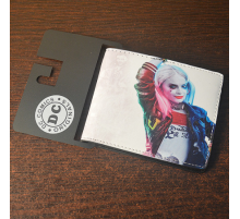 Бумажник «Харли Квин»