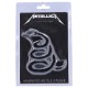 Открывалка Metallica Bottle Opener Magnet B5365S0