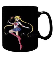 Кружка Sailor Moon Sailor&Chibi Heat Change 460 ml ABYMUG406