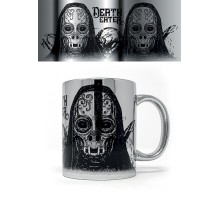 Кружка Pyramid: Harry Potter (Death Eater) Metallic Mugs FMG25016