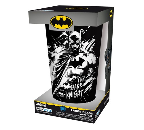 Бокал DC Comics Batman & Joker x2 400ml ABYVER119