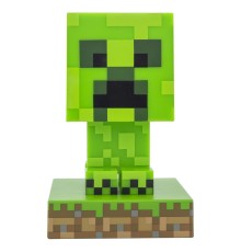 Светильник Minecraft Creeper Icon Light V2 PP6593MCFV2