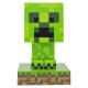 Светильник Minecraft Creeper Icon Light V2 PP6593MCFV2