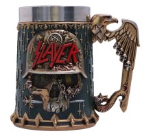 Кружка Slayer Skull Tankard 600мл B5580T1