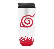 Кружка-термос Naruto Shippuden Travel Yondaime Hokage ABYTUM011