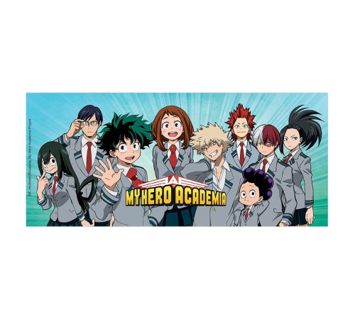 Кружка ABYstyle My Hero Academia Mug 320 ml Class subli with box x2 ABYMUG432