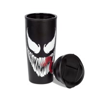 Кружка-термос Venom (Face) Metal Travel Mug 450ml MTM25359