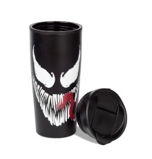 Кружка-термос Venom (Face) Metal Travel Mug 450ml MTM25359