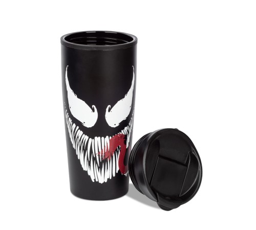 Кружка-термос Venom (Face) Metal Travel Mug 450ml MTM25359