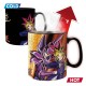 Кружка Yu-Gi-Oh! - Mug Heat Change - 460 Ml Yugi Vs Kaïba X2 ABYMUG884