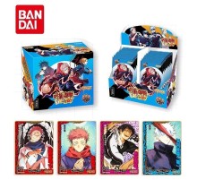 Jujutsu Kaisen. Категория А. Коллекционные карточки в блистере (5 шт.)