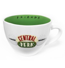 Кружка Friends (Central Perk) Cappuccino Mug 630ml SCMG24105