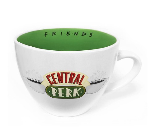 Кружка Friends (Central Perk) Cappuccino Mug 630ml SCMG24105