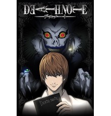 Постер Death Note А1 № 164