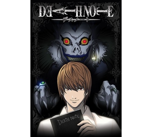 Постер Death Note А1 № 164