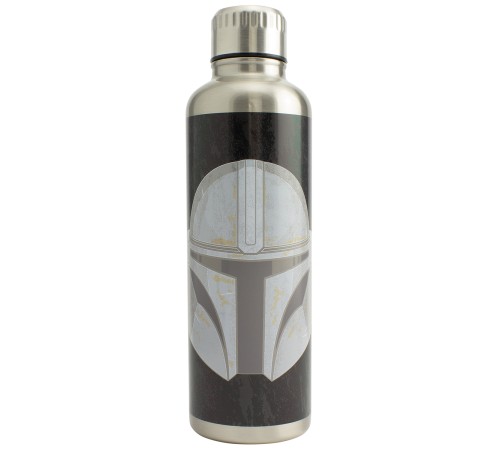 Фляга-термос SW Mandalorian Metal Water Bottle 500 ml PP7361MAN