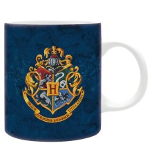 Кружка Harry Potter Hogwarts x2 320 мл ABYMUG311