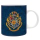 Кружка Harry Potter Hogwarts x2 320 мл ABYMUG311