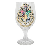 Бокал стеклянный Harry Potter Hogwarts Colour Change Water Glass V2 420 ml PP4259HPV2