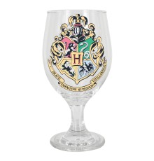 Бокал стеклянный Harry Potter Hogwarts Colour Change Water Glass V2 420 ml PP4259HPV2