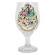 Бокал стеклянный Harry Potter Hogwarts Colour Change Water Glass V2 420 ml PP4259HPV2