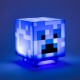 Светильник Minecraft Charged Creeper Light With Sound PP7712MCF