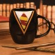 Кружка Harry Potter (Gryffindor Uniform) Oval Mug 425 ml MGO25713