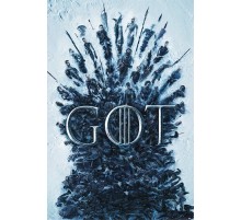 Постер Game of Thrones А1 № 263
