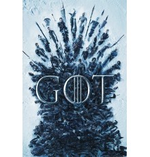 Постер Game of Thrones А1 № 263