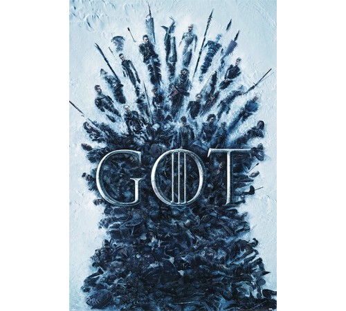 Постер Game of Thrones А1 № 263