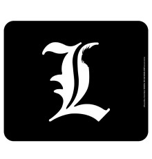 Коврик для мыши Death Note Flexible mousepad L ABYACC325