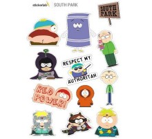 Лист стикеров Stickerlab - South Park