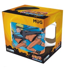 Кружка Naruto Mug 320 ml Naruto Run subli x2 ABYMUG865