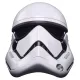 Шлем Star Wars Black Series First Order Stormtrooper Premium Electronic Helmet F0012